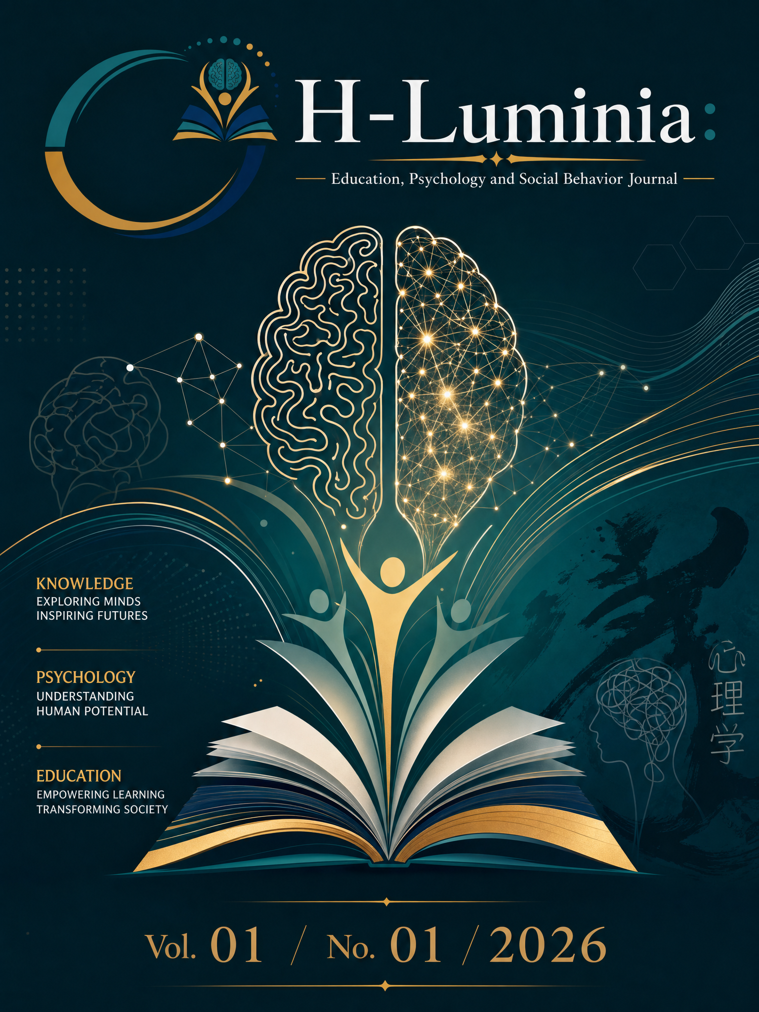 					View Vol. 1 No. 01 (2026)
				
