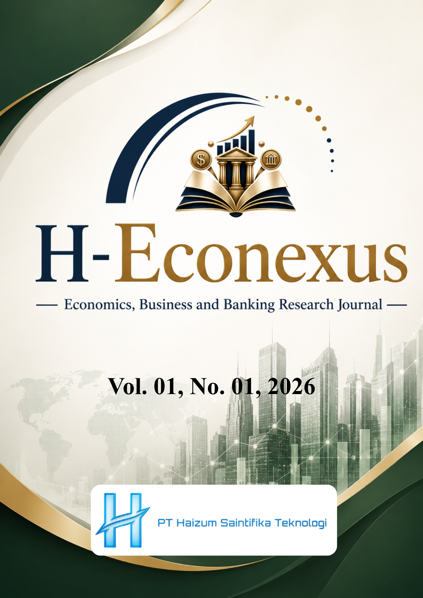 					View Vol. 1 No. 01 (2026)
				