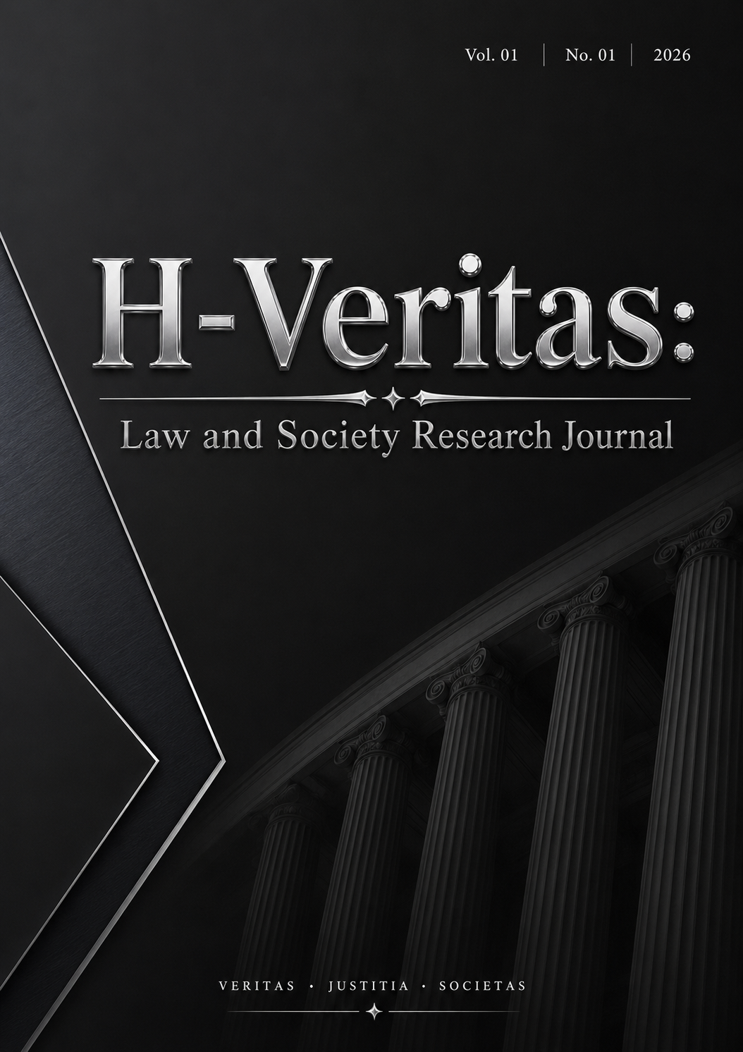 					View Vol. 1 No. 01 (2026)
				